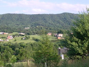 Blue Ridge Mountain NC