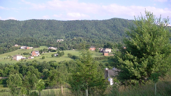 Blue Ridge Mountain NC