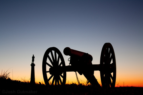 Gettysburg National Military Park