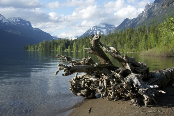 Waterton-Glacier