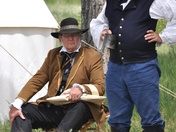 Bent's Old Fort National Historic Site