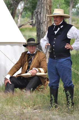 Bent's Old Fort National Historic Site