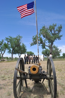 Bent's Old Fort National Historic Site