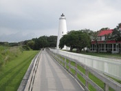 Ocracoke Light Station