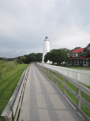Ocracoke Light Station