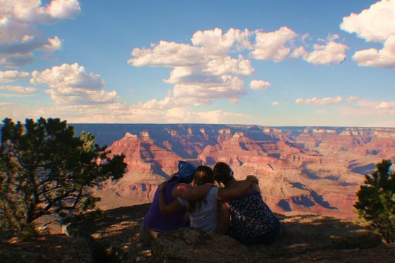 Grand Canyon National Park-south rim