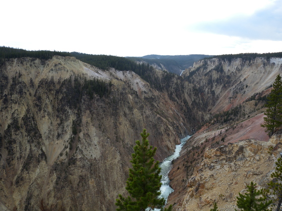 Yellowstone National Park 