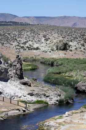 Hot Creek Geological Site