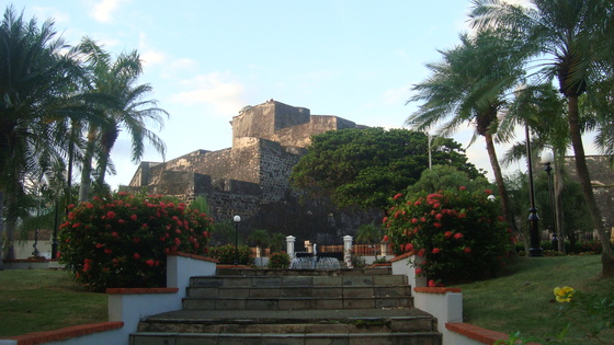 Old San Juan Fort called El Morro