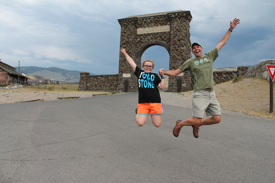 Yellowstone National Park