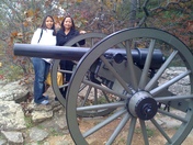 Civil War Memorial Park,Gettysburg,Maryland