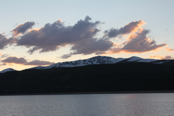 Turquoise Lake