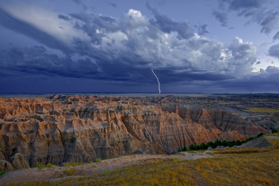 Badlands National Park