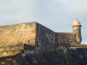 El Morro fort of Old San Juan