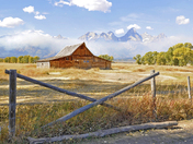Grand Teton National Park