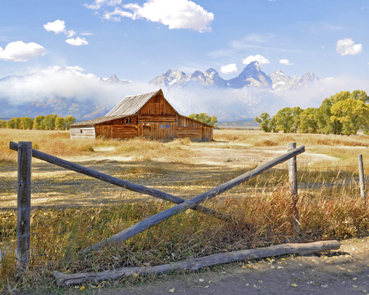 Grand Teton National Park