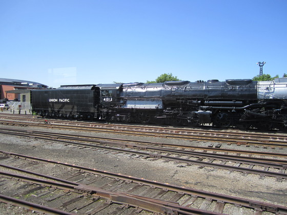Steamtown National Historic Site