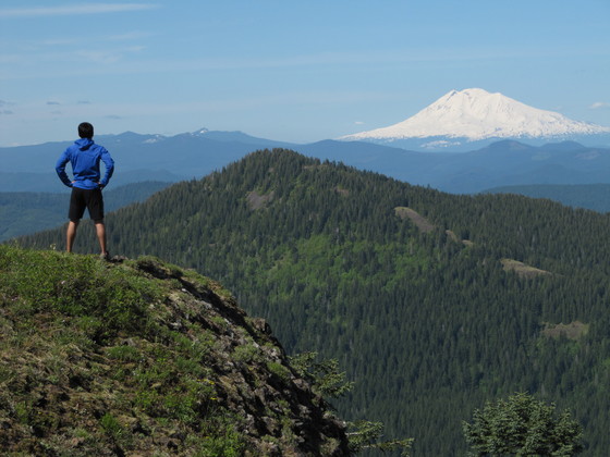 Gifford Pinchot National Forest