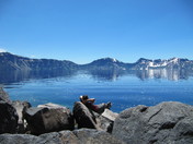 Crater Lake National Park