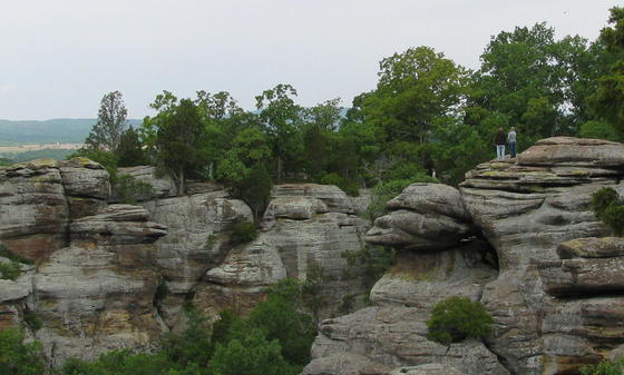 Shawnee National Forest