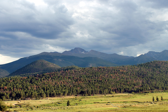 Rocky Mountain National Park