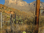 Guadalupe Mountains National Park
