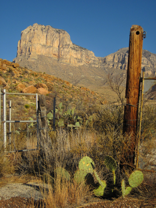 Guadalupe Mountains National Park