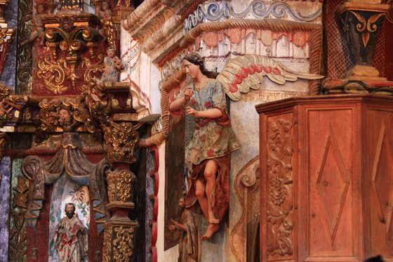 Mission San Xavier del Bac