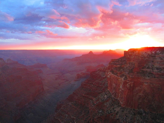 Grand Canyon - North Rim