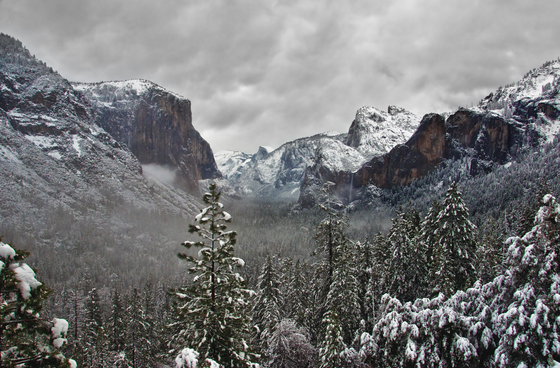 yosemite national park
