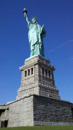 Statue of Liberty National Monument