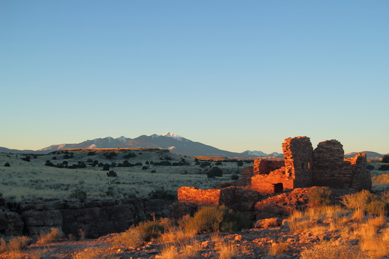 Wupatki National Monument