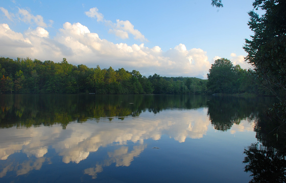 Blue Ridge Parkway / Julian Price Park