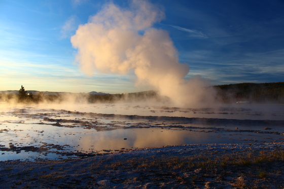 Yellowstone National Park