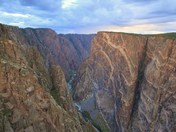 Black Canyon of the Gunnison National Park