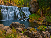 Falls of the McCloud River