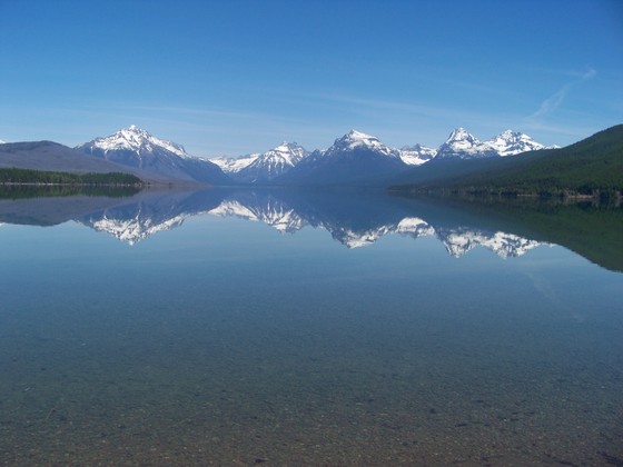 Glacier National Park