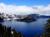 Crater Lake National Park
