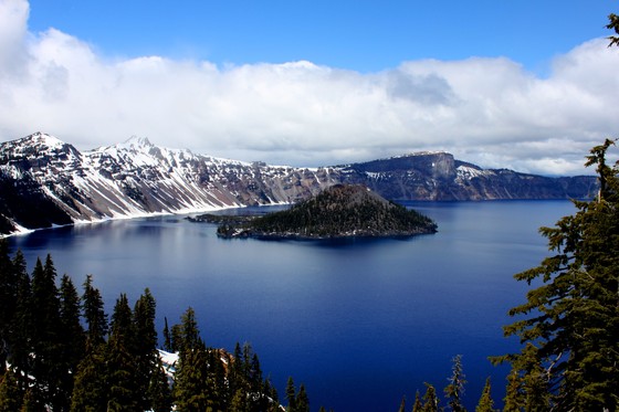 Crater Lake National Park
