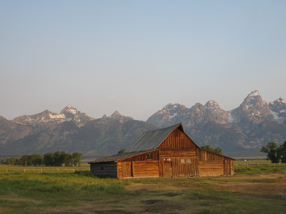 Grand Teton National Park