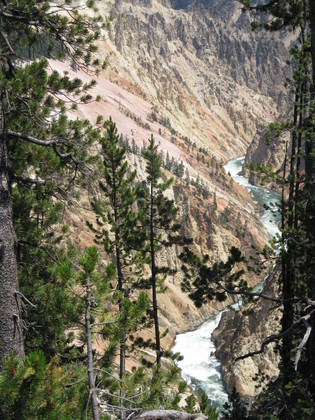 Yellowstone National Park