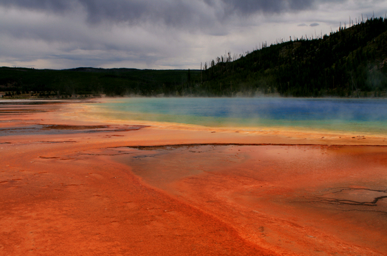 Yellowstone National Park