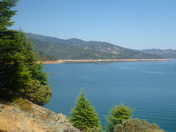 Shasta Lake National Recreation Area