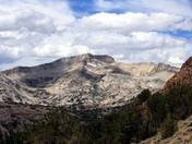 hoover wilderness inyo national forest