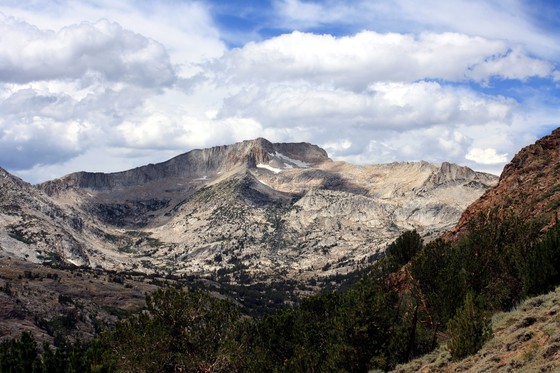 hoover wilderness inyo national forest