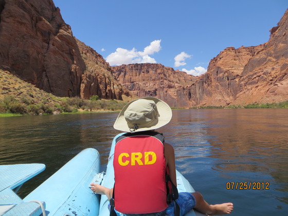 glen canyon, arizona 