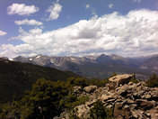 Rocky Mountain National Park
