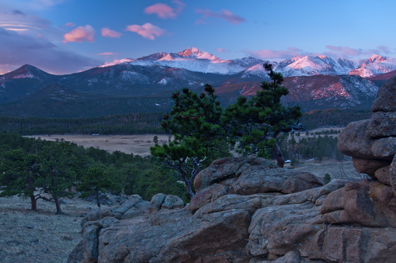 Rocky Mountain National park