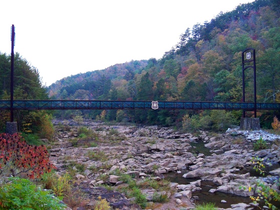Ocoee Whitewater Center