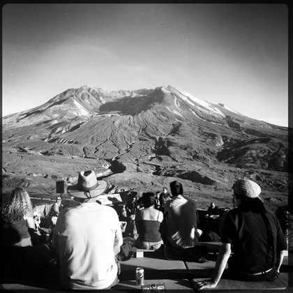 Mount St. Helens National Volcanic Monument